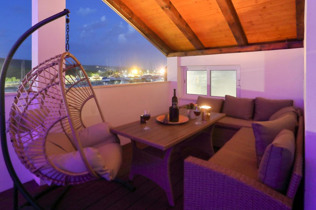 ביבינייה Luxury Apartments Monika Near The Sea With Private Parking מראה חיצוני תמונה