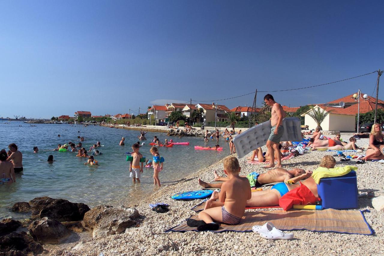 ביבינייה Luxury Apartments Monika Near The Sea With Private Parking מראה חיצוני תמונה