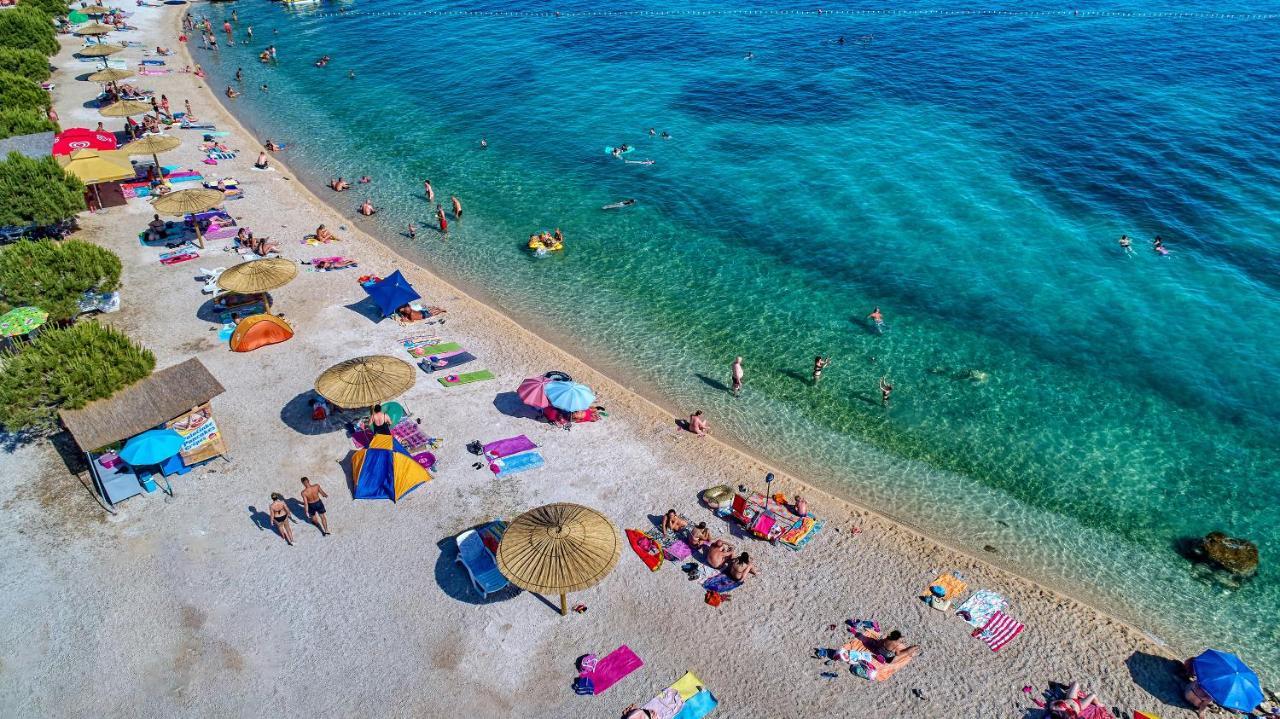 ביבינייה Luxury Apartments Monika Near The Sea With Private Parking מראה חיצוני תמונה