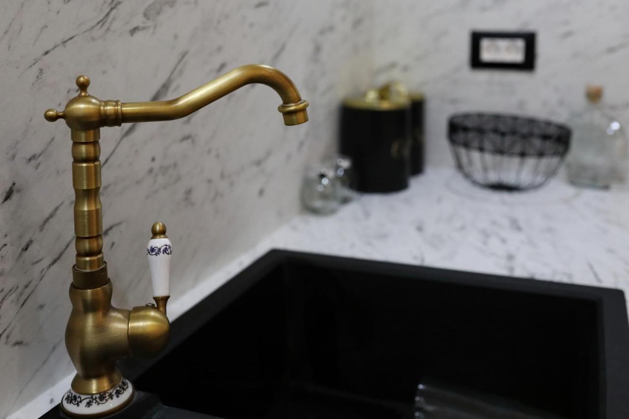 ביבינייה Luxury Apartments Monika Near The Sea With Private Parking מראה חיצוני תמונה